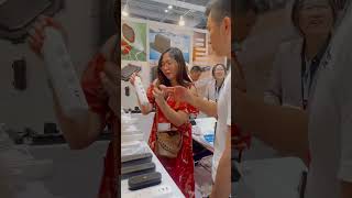 DIUNDANG KE PAMERAN ELEKTRONIK TERBESAR DI ASIA (Full Video)