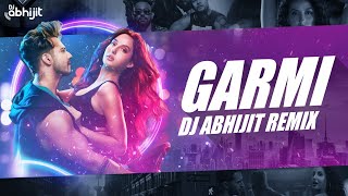 GARMI SONG (Remix) | DJ ABHIJIT | Street Dancer 3D | Badshah, Neha Kakkar