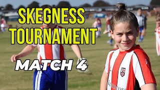 MY SKEGNESS TOURNAMENT HIGHLIGHT FOOTBALL MATCH 4