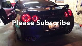 BOUGHT A NISSAN GTR---- OUR SON CRIED !!!!!!!!!