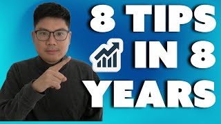 8 Things I've Learned in 8 Years of Business