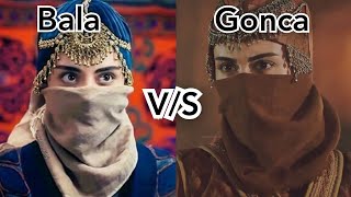 Bala Vs Gonca#Same Posses#Who Is The Best