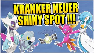 19+ VERSCHIEDENE SHINYS ! NEUER ORT in Pokemon Karmesin und Purpur !