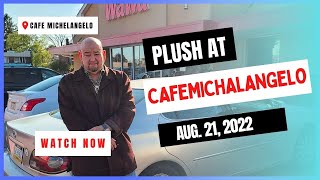 Robert Quintua at Cafe Michangelo September 8th, 2021