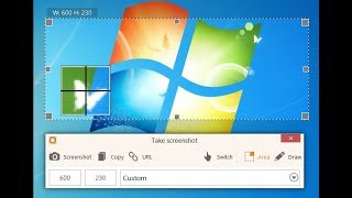 Free And Easiest Screenshot Tool To Use In Windows!