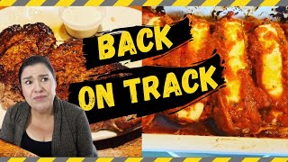 Back on Track Before the Holidays | Keto Weightloss Journey | Vlog