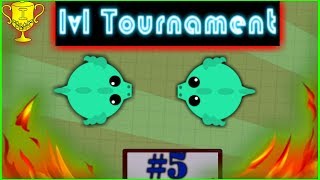 ► Mope.io 1v1 Tournament #5 ≋≋ ELIE VS WOLFIE ≋✮≋ ZINO VS TERN ≋≋