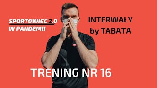 16. Biegnij dalej i szybciej *GOTOWY TRENING* [Sportowiec 2.0 w PANDEMII]