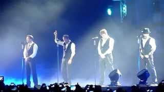 Backstreet Boys - I Want It That Way (Live in Jakarta, 1 June 2012)