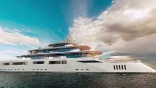 Pride Mega Yacht 108 8 M Tomorrow