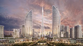 The $1 Billion New Dubai Tower: Dubai Plans Tallest Building in The World Than The Burj Khalifa