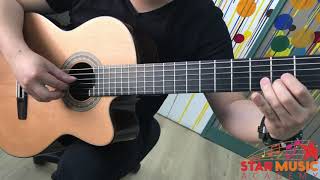 AMEB Classical Guitar Grade 2 List C No.3 - Little waltz