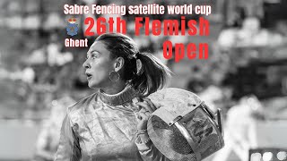 SABRE F.I.E. SATELLITE TOURNAMENT MEN AND WOMEN