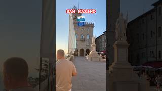 SAN MARINO 🇸🇲🇪🇺#italy #journey #sanmarino #shortvideo #shorts #short #shortsfeed