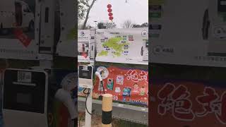 NT Village Walk 2, Hong Kong #village #electriccarcharging #chargingstation #shorts