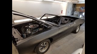 Classic Car Shop Updates Jan 14, 2019 53 F100  1969 GTO Duster 440