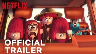 THE WILLLOUGHBYS (2020) Tráiler En Español