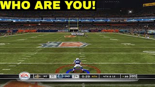 THAT'S IT!! 1000G!! (Madden NFL 11 Pt. 67)