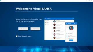 Quickly Build Responsive Applications with LANSA's Low-Code Development Platform