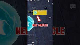 New Fish Vehicle 3.3 update 😱 #bgmi #pubgmobile #bkrtt #shorts