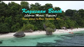 Kagusuan Beach Drone Shot