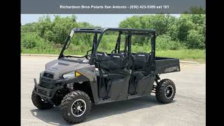 2021 Polaris® Ranger Crew® 570 Premium