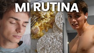 Como tener una RUTINA 100% PRODUCTIVA (mi rutina)