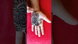 flower mehndi design #mehndi #viralshort #hennatattoo #yt #ytshorts #reels