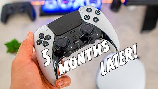 DualSense Edge (PS5) Still Worth Buying? - 6 Months Later!