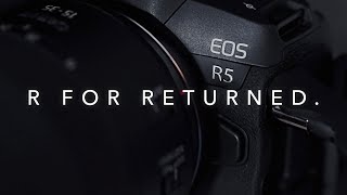 11 things you NEED to know BEFORE buying the Canon R5 for VIDEO