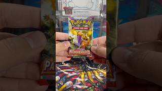 Paldea Evolved Pack Opening (10/28/24) #pokemon