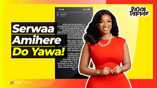 Serwaa Amihere Yawa; What Really Happened with Henry Fitz