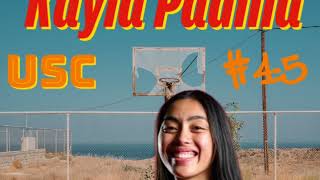 Swish player profile: Kayla Padilla, USC