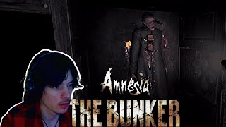 Amnesia: The Bunker | THIS IS WHERE I START GETTING ANGRY (part 3)