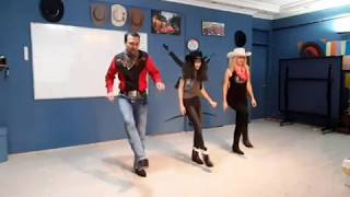 Haleluya (Line Dance)