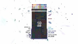 SWITCH INFINITRIS - 23 zone lines - Tetris effect: Connected