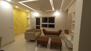 2 BHK Interior Design House