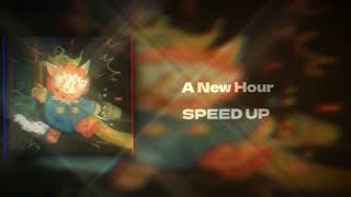 A New Hour (Mr.Kitty). SPEED UP 🌷