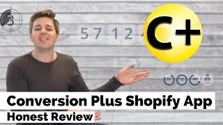 HOW TO ADD A RESERVED CART TIMER? CONVERSION PLUS APP - Honest Review by EcomExperts.io