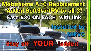 SOFTSTARTRV | STAY OFF YOUR ROOF | BUY THEM YOURSELF | HAVE YOUR FAVORITE RV TECH INSTALL THEM EP202