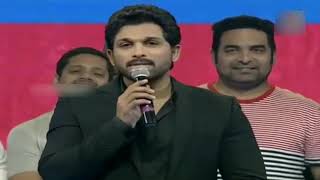 Priya varrier with Allu Arjun speech | Rashmika speech | Vijay devarakonda | Allu Arvind |