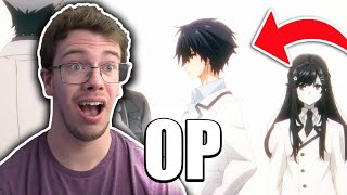 The Eminence in Shadow Season 2 OP REACTION! | OxT "Grayscale Dominator" Reaction