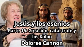 AUDIOLIBRO - Dolores Cannon - Jesús y los esenios - Parte 16