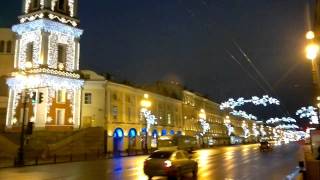 St Peterburg, Nevsky pr.