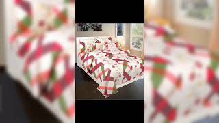 Double bed sheet,