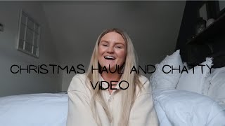 A little catch up and a Christmas haul - Primark - B&M - Home Bargains