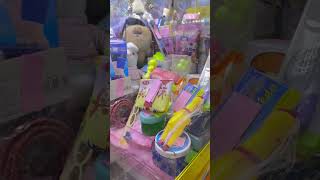 Claw machine #clawmachine #clawmachinetaiwan