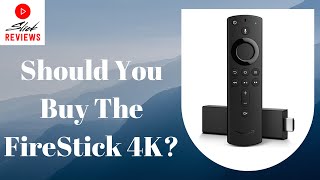 Amazon FireStick vs FireStick 4K