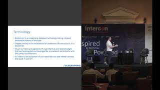 How Are AI & ML Transforming Decision Making - InterCon USA 2019