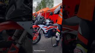 KTM Roadshow Hořice 2023